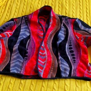 Unique Reversible Coat